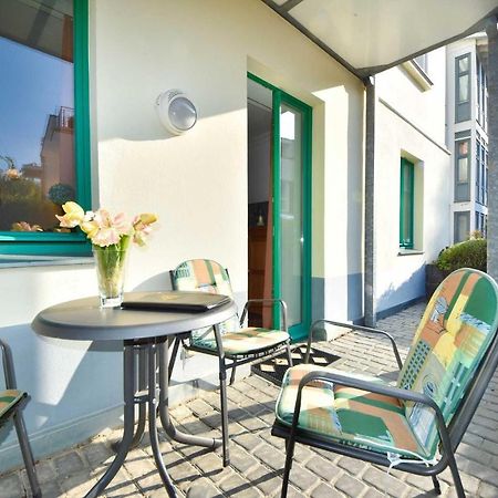 Villa Perkunos Wohnung 1 هيرينجسدورف المظهر الخارجي الصورة