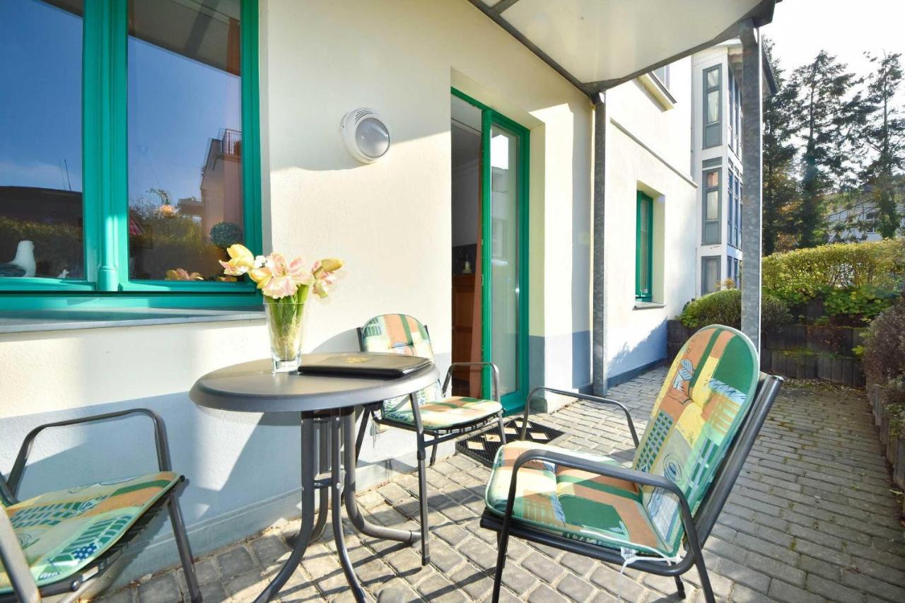 Villa Perkunos Wohnung 1 هيرينجسدورف المظهر الخارجي الصورة