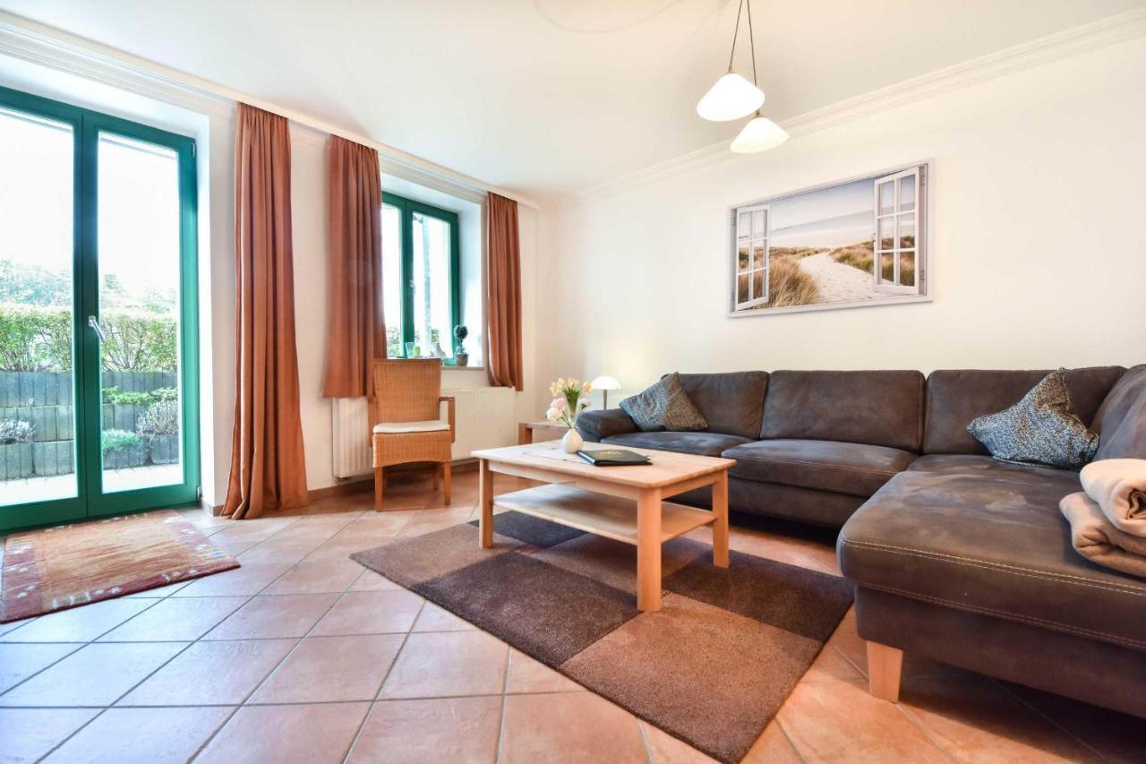 Villa Perkunos Wohnung 1 هيرينجسدورف المظهر الخارجي الصورة