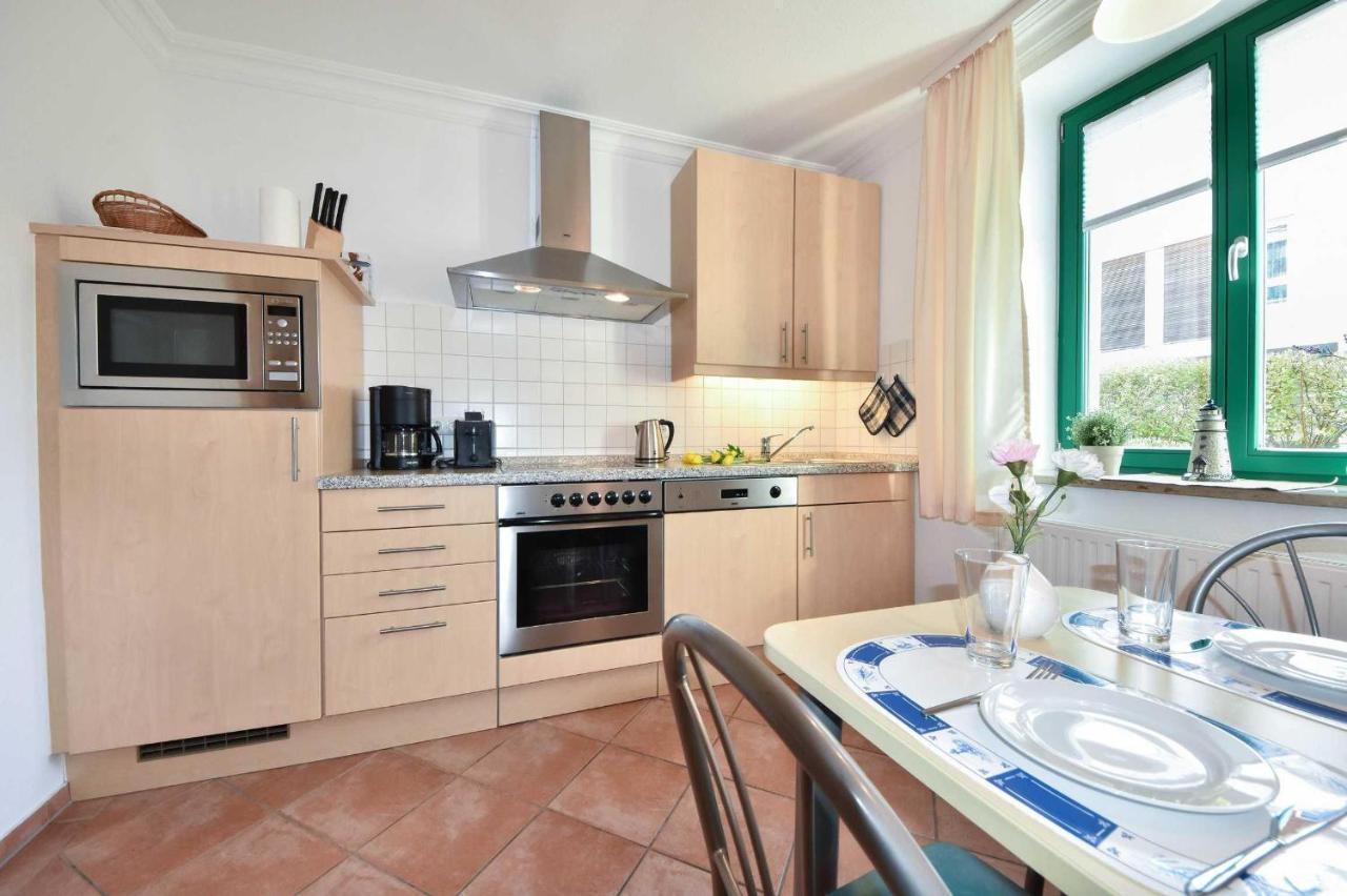Villa Perkunos Wohnung 1 هيرينجسدورف المظهر الخارجي الصورة
