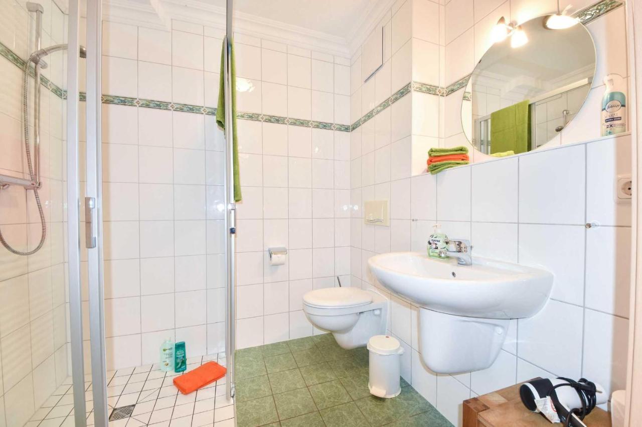 Villa Perkunos Wohnung 1 هيرينجسدورف المظهر الخارجي الصورة